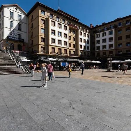 Unamuno Old Town 2 Free Parking Apartment