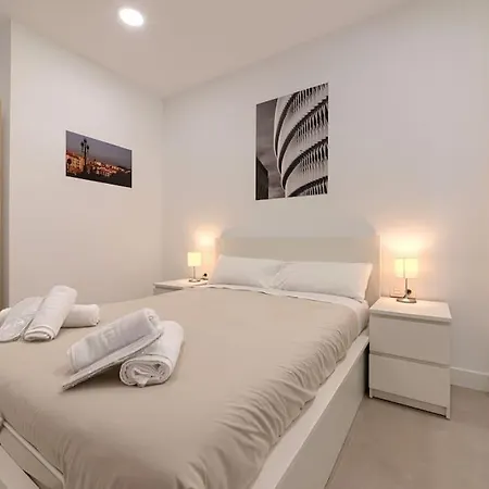 Unamuno Old Town 2 Free Parking Apartment