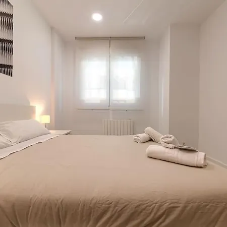 Unamuno Old Town 2 Free Parking Apartment Bilbao