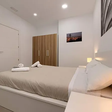 Unamuno Old Town 2 Free Parking Apartment